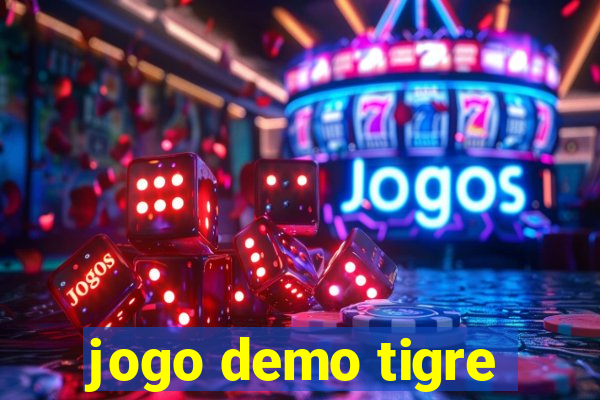 jogo demo tigre